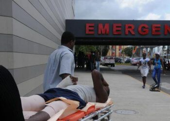 Hospital Juan Bosch reporta altos costos por accidentados
