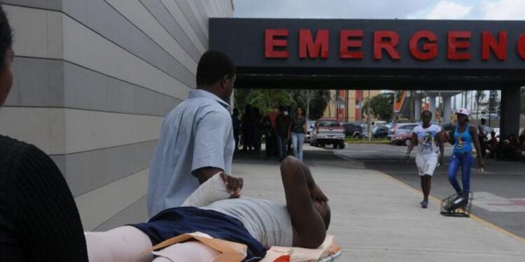 Hospital Juan Bosch reporta altos costos por accidentados