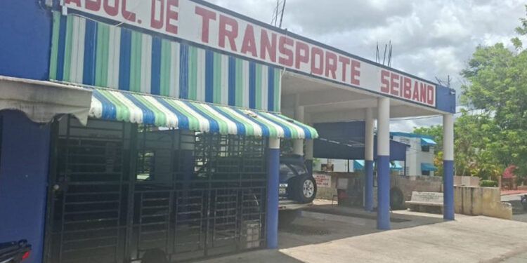 Huelga de transporte paraliza región Oriental