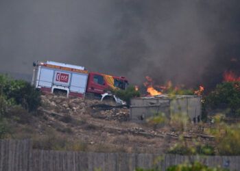 Incendio en España deja 12 muertos y 23 desaparecidos
