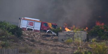Incendio en España deja 12 muertos y 23 desaparecidos