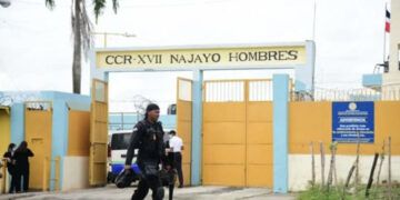 Incidente en Najayo deja reos heridos y hospitalizados