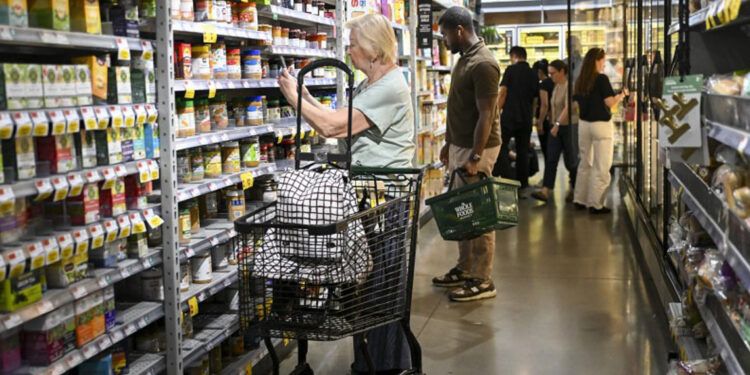 Inflación en Estados Unidos sube a 3.7% en septiembre