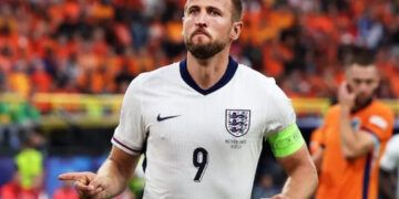 Inglaterra anuncia sus 26 para la Copa del Mundo