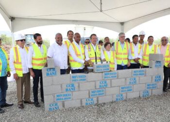 Inician construcción de moderna cárcel en Baní