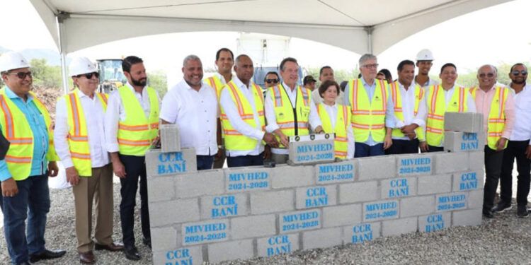 Inician construcción de moderna cárcel en Baní