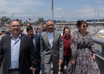 Irán llega a México para un Mundial bajo tensión