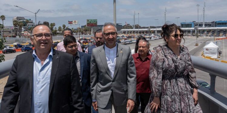 Irán llega a México para un Mundial bajo tensión