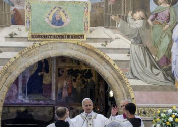Italia honra a san Francisco de Asís a 800 años de su muerte
