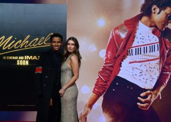 Jacksonmanía invade Berlín por estreno de “Michael”