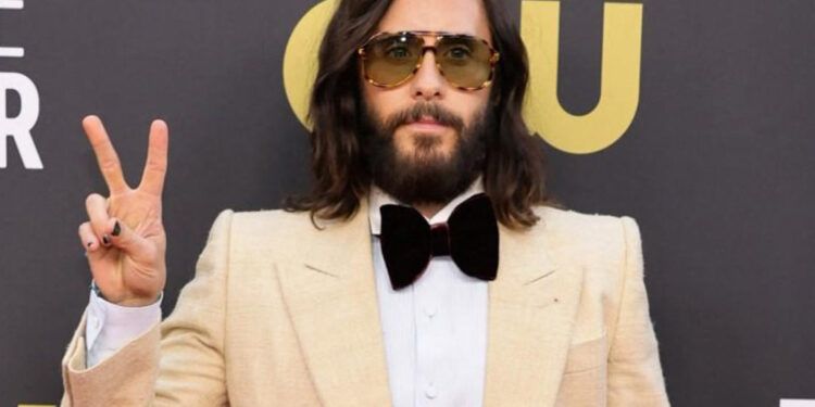 Jared Leto enfrenta acusaciones de delitos sexuales