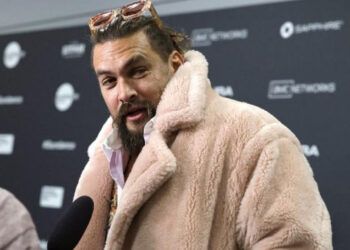 Jason Momoa deja la película Helldivers