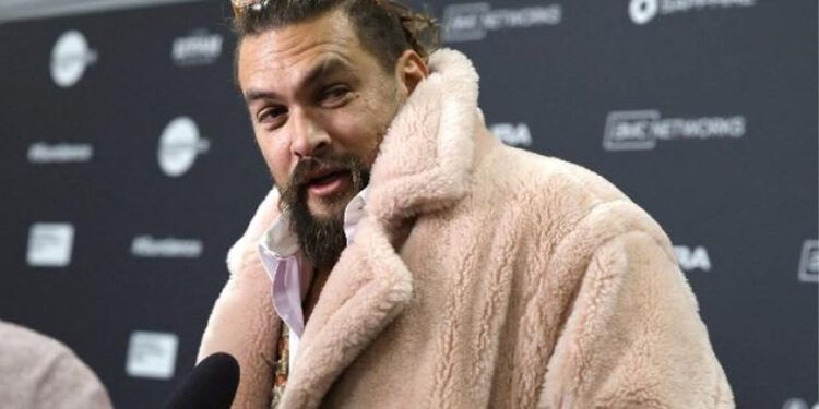 Jason Momoa deja la película Helldivers