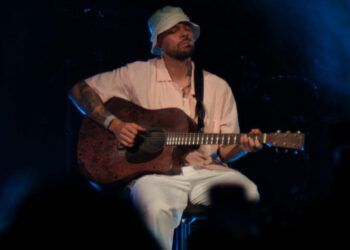Jesse Huerta anuncia su primer álbum como solista
