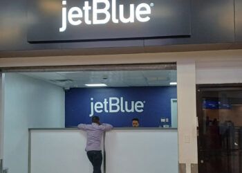 JetBlue suspende vuelos a Newark desde RD