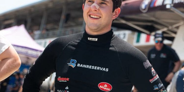 Jimmy Llibre regresa a Road America este jueves