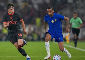 Joao Pedro renueva con el Chelsea hasta 2034