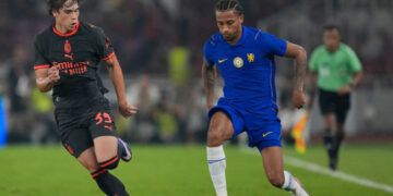 Joao Pedro renueva con el Chelsea hasta 2034