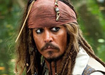 Johnny Depp negocia regresar como Jack Sparrow