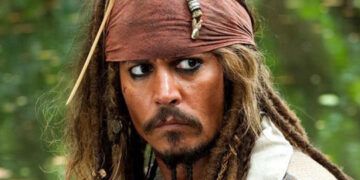 Johnny Depp negocia regresar como Jack Sparrow