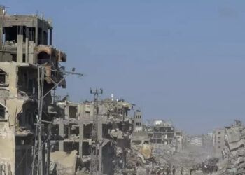 Junta de Paz de Trump pide controlar armas en Gaza