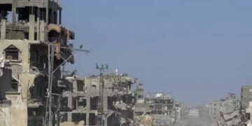 Junta de Paz de Trump pide controlar armas en Gaza