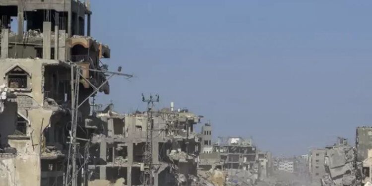 Junta de Paz de Trump pide controlar armas en Gaza