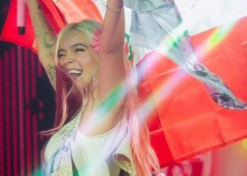 Karol G confirma show en Santo Domingo para 2027