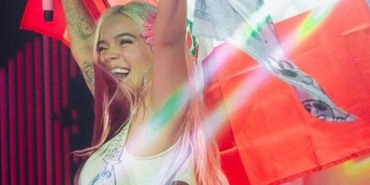 Karol G confirma show en Santo Domingo para 2027