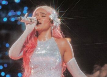 Karol G será reconocida en los American Music Awards
