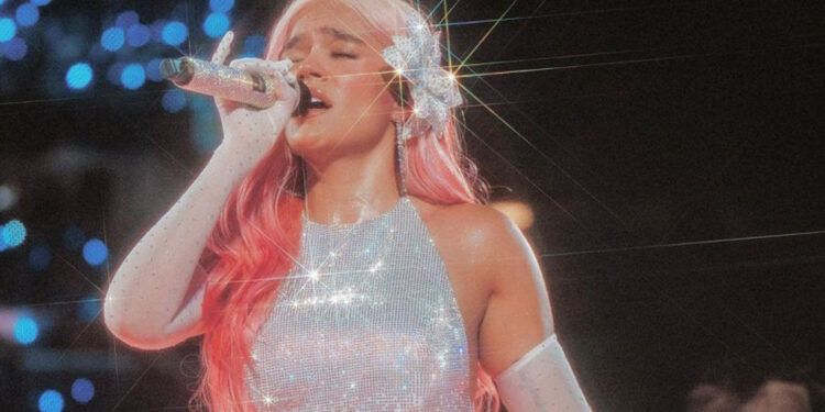 Karol G será reconocida en los American Music Awards