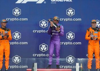 Kimi Antonelli gana en Miami y firma otro triunfo
