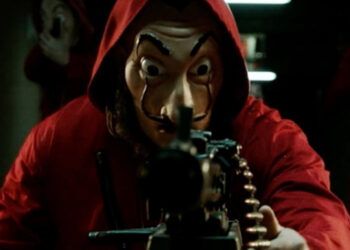 La casa de papel regresa por sorpresa a Netflix