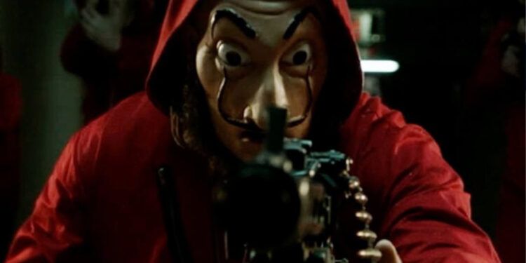 La casa de papel regresa por sorpresa a Netflix