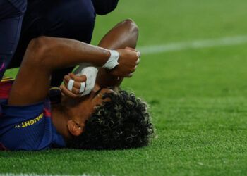 Lamine Yamal estará listo para el Mundial 2026