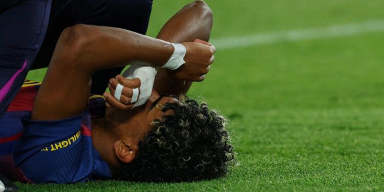 Lamine Yamal estará listo para el Mundial 2026