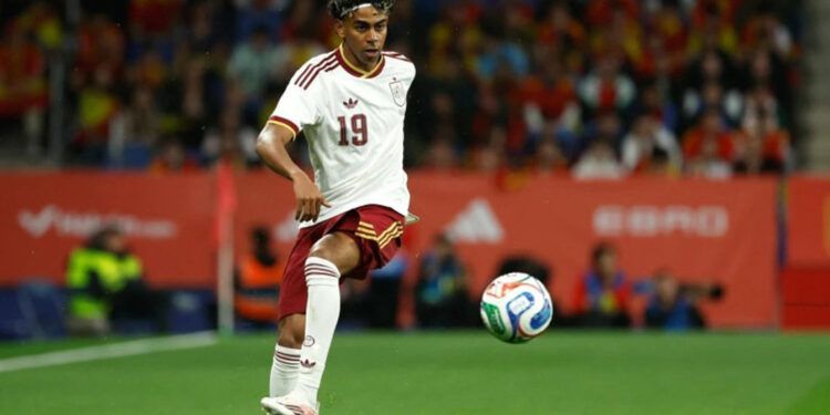 Lamine Yamal habla del Balón de Oro y del Mundial 2026