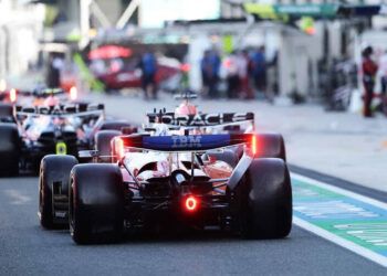 Lando Norris gana el esprint del GP de Miami