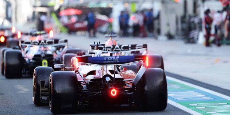 Lando Norris gana el esprint del GP de Miami