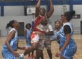 Las Caribes mantienen invicto 4-0 en el TBS Femenino