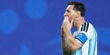 Lionel Messi cumple 39 años rumbo a la eternidad