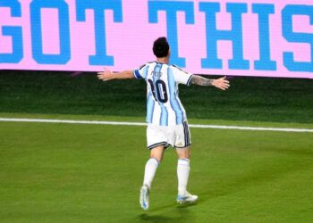 Lionel Messi desata la grandeza en el Mundial