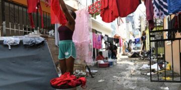 Lluvias dejan cuatro muertos en República Dominicana