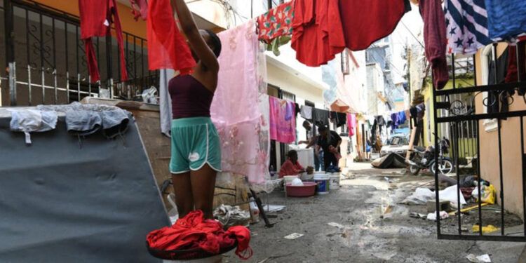 Lluvias dejan cuatro muertos en República Dominicana