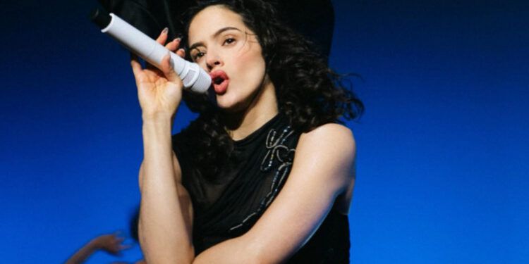 Billboard premia a Rosalía, Rubén Blades y música latina