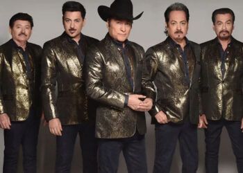Los Tigres del Norte cantarán en Santo Domingo