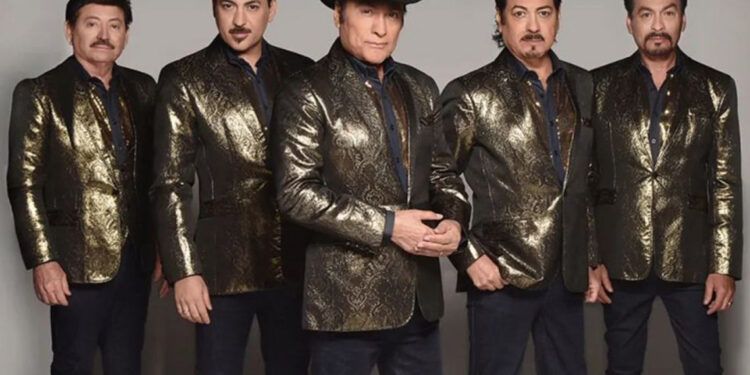 Los Tigres del Norte cantarán en Santo Domingo