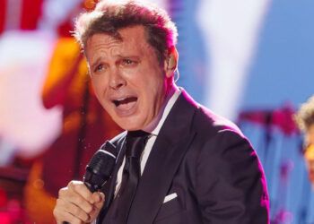 Luis Miguel recibe alta tras operación cardíaca