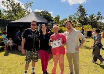 Luisito Comunica actuará en filme dominicano