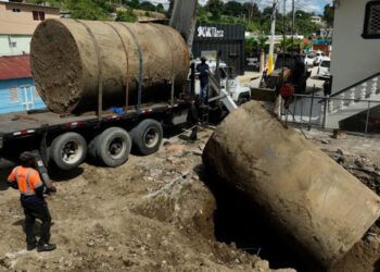 MIC desmantela estación clandestina en San Juan